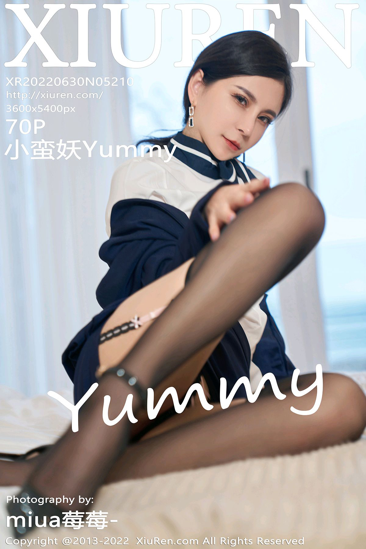 Xiuren秀人网 2022.06.30 NO.5210 小蛮妖Yummy
